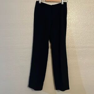 Banana Republic Navy Trousers